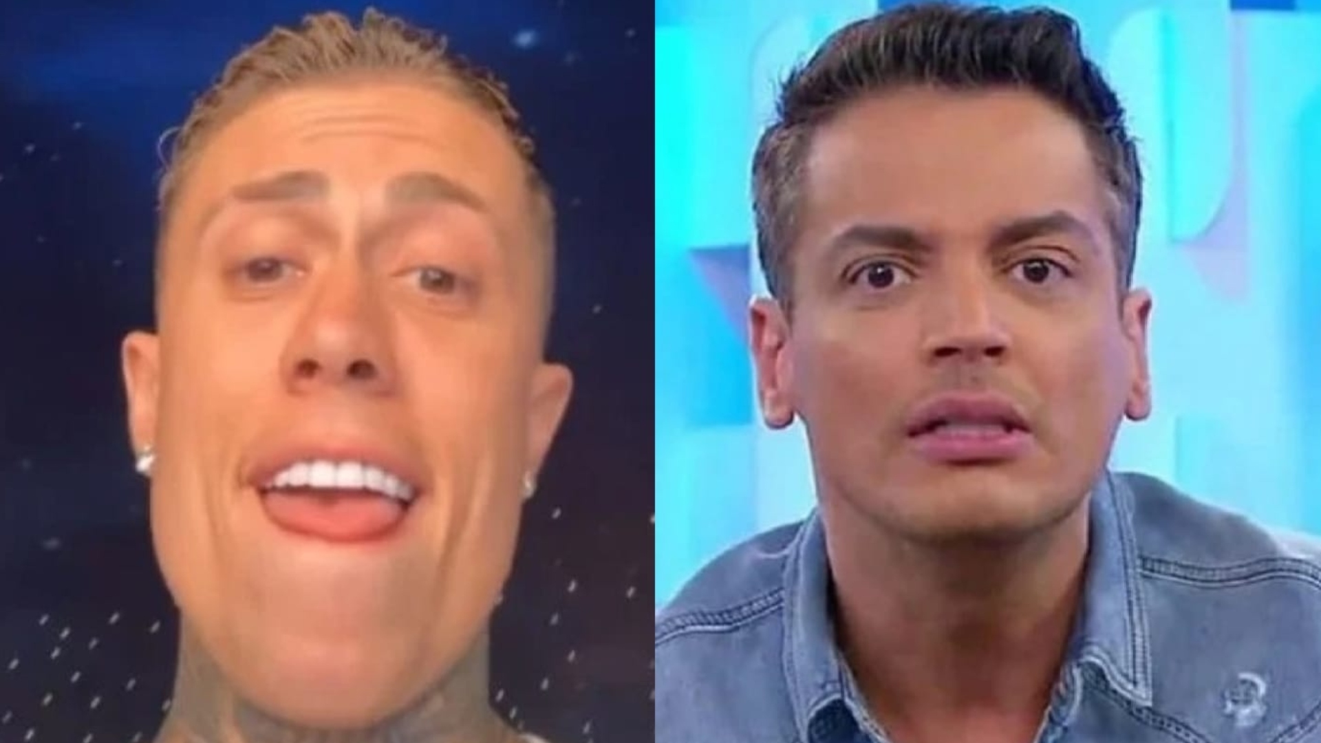MC Daniel e Leo Dias (Reprodução/Instagram/Divulgação)