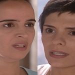 Yvone e Raquel (Reprodução/Globo)