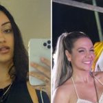 Filha de Carla Perez e Xanddy leva namorada e cantor reage mal - Crédito: Reprodução/ Instagram