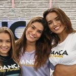 Carla Diaz, Priscila Fantin e Rafa Kalimann na 'Dança dos Famosos'