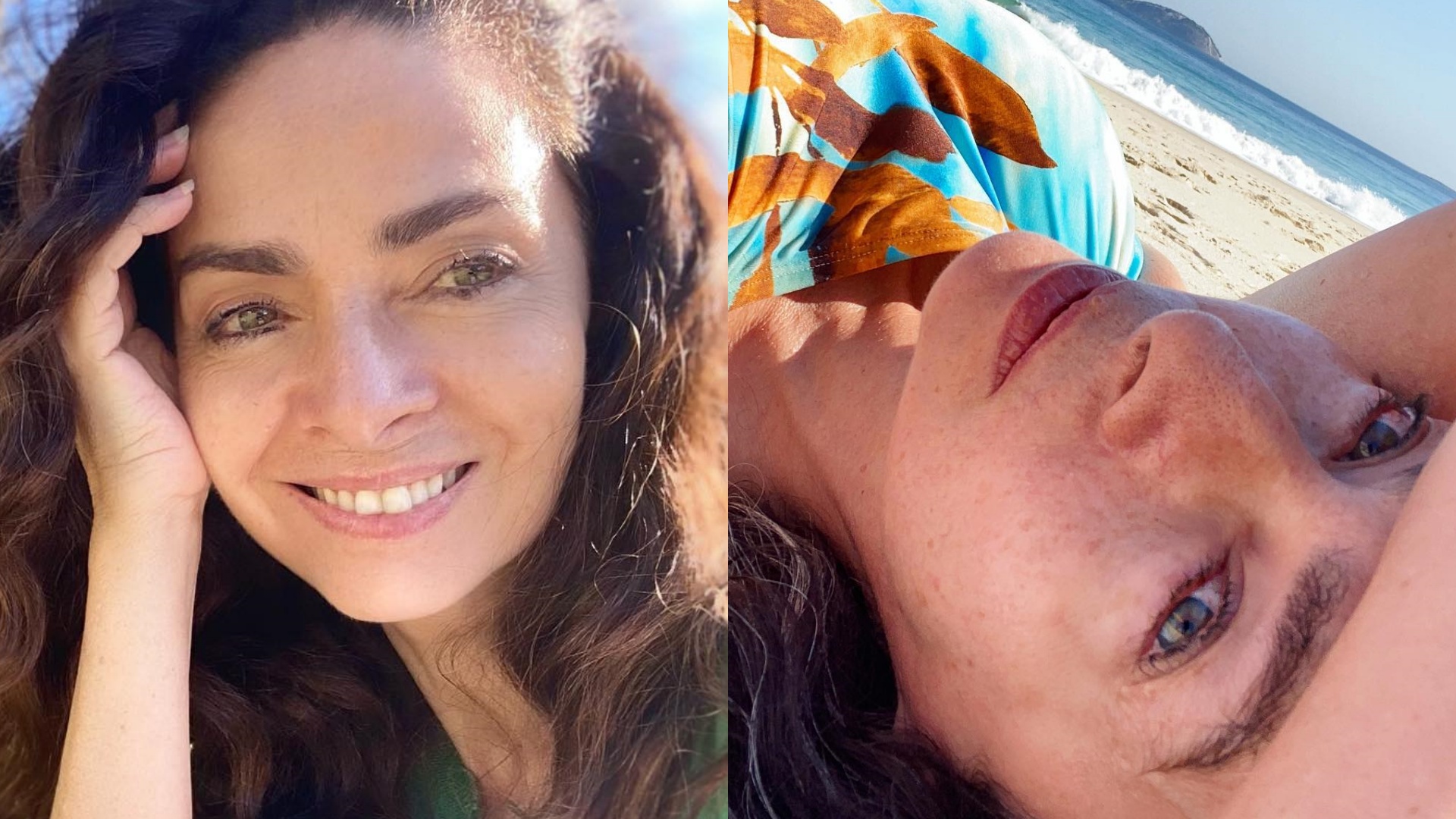 Claudia Ohana (Reprodução/Instagram)