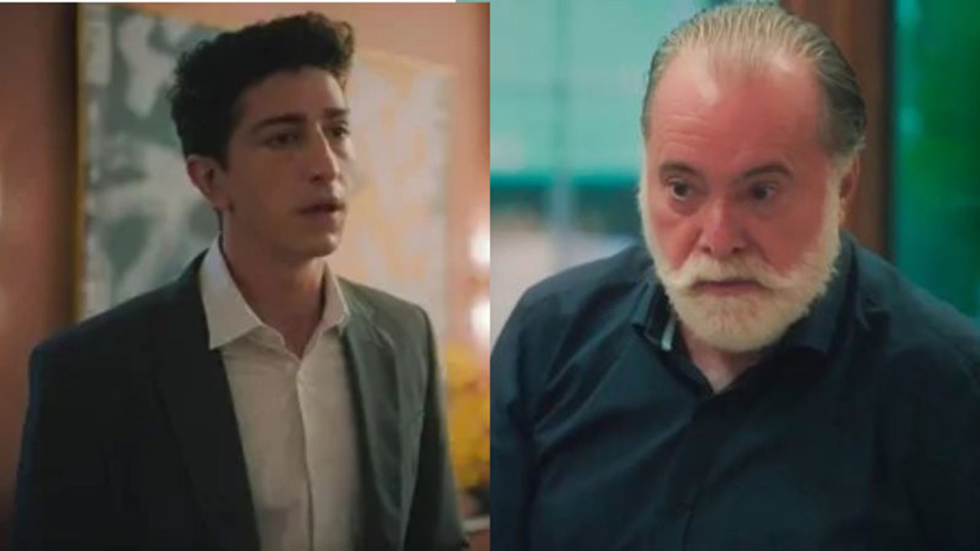 Terra e Paixão (Divulgação/TV Globo)