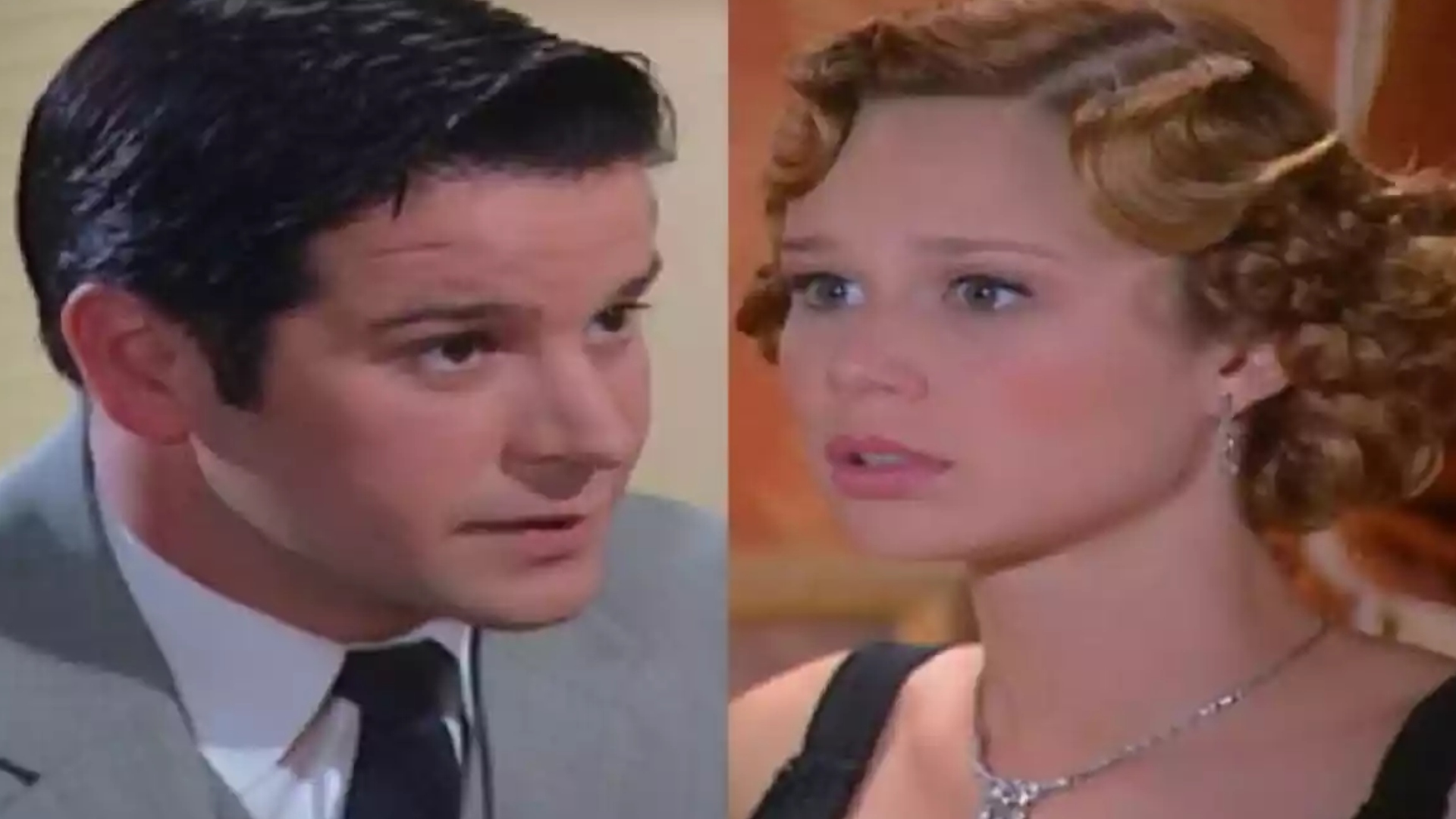Danilo e Ana Francisca (Reprodução/Globo)