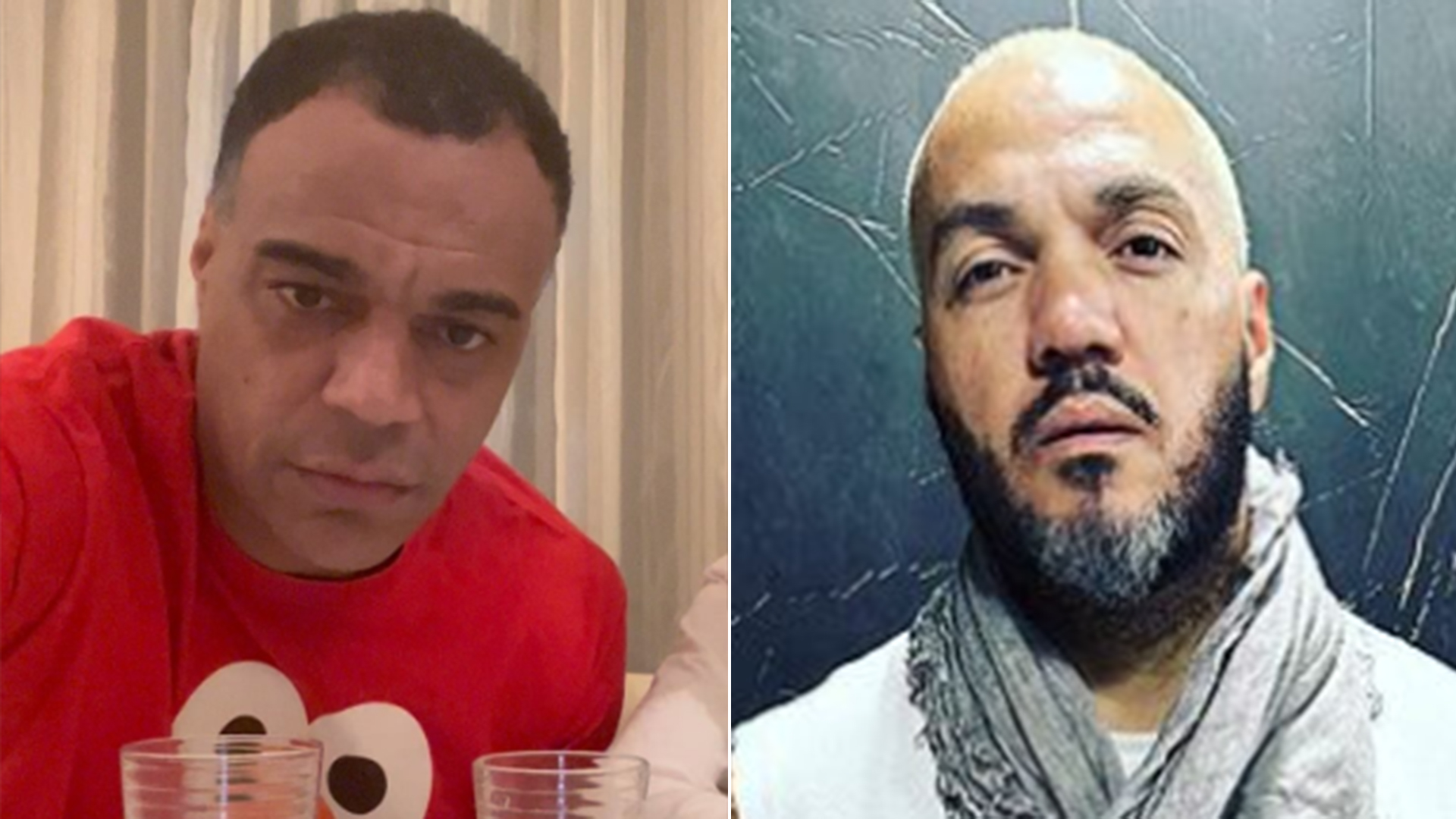 Denilson e Belo