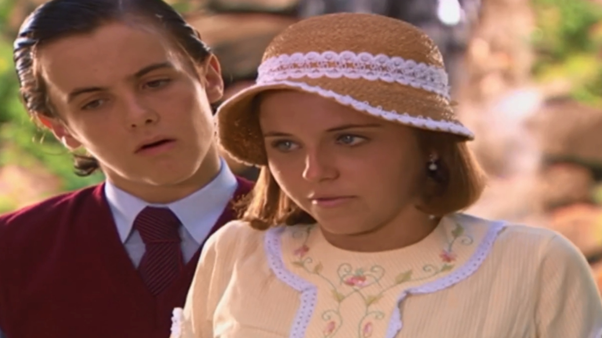 Bernardo e Cássia (Reprodução/Globo)