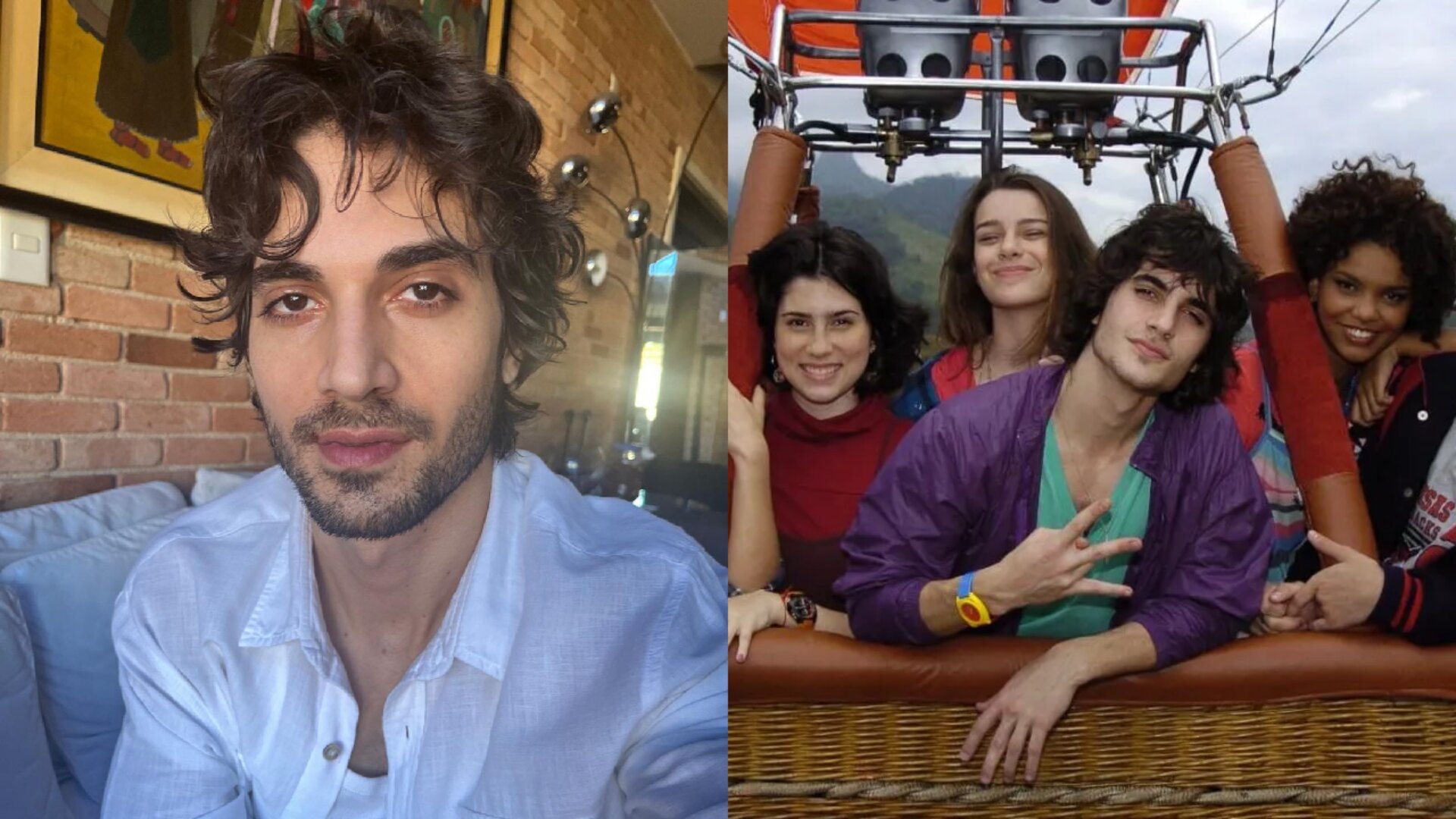 Fiuk em 'Malhação ID'