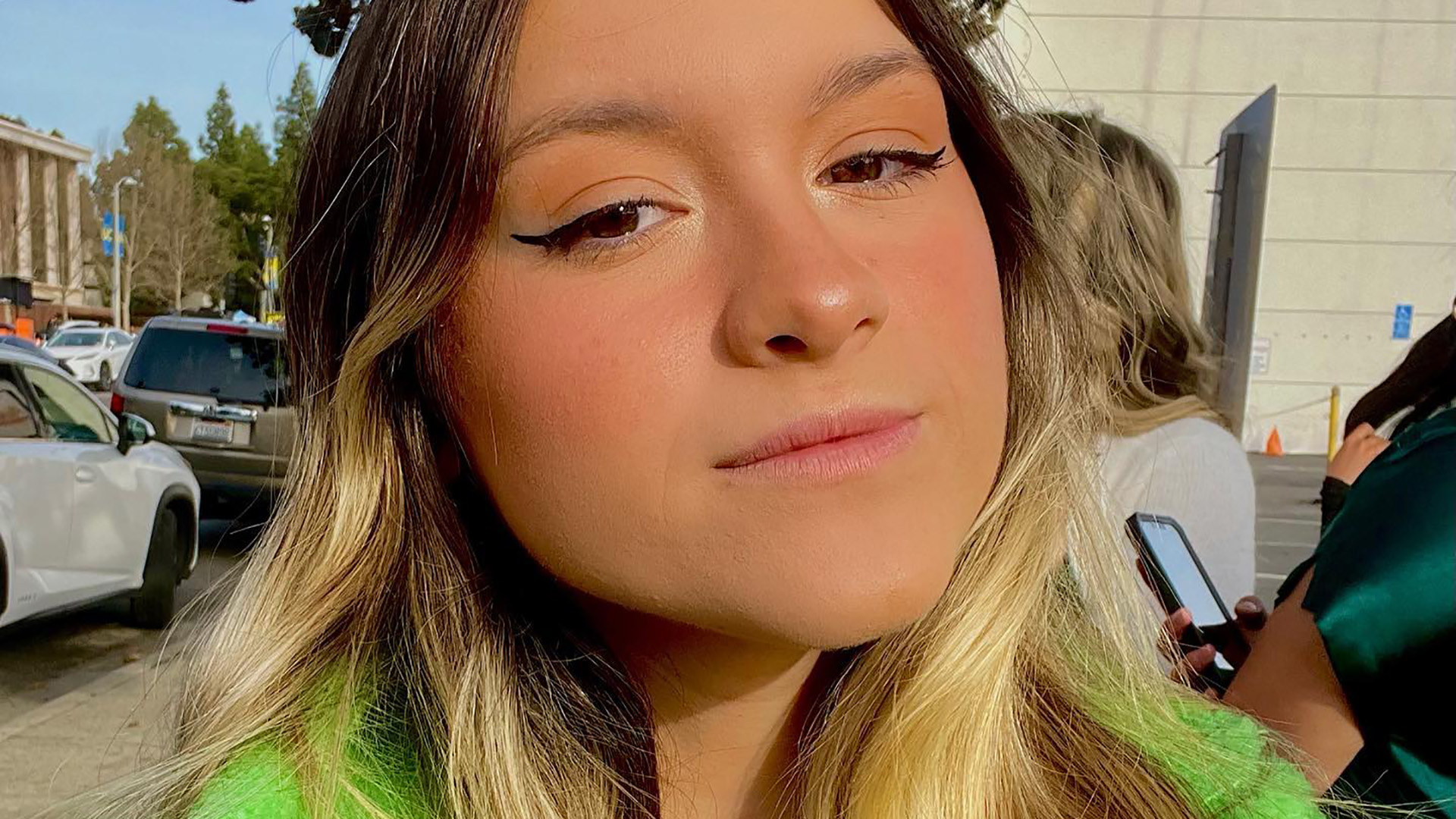 Marina Liberato, filha de Gugu Liberato