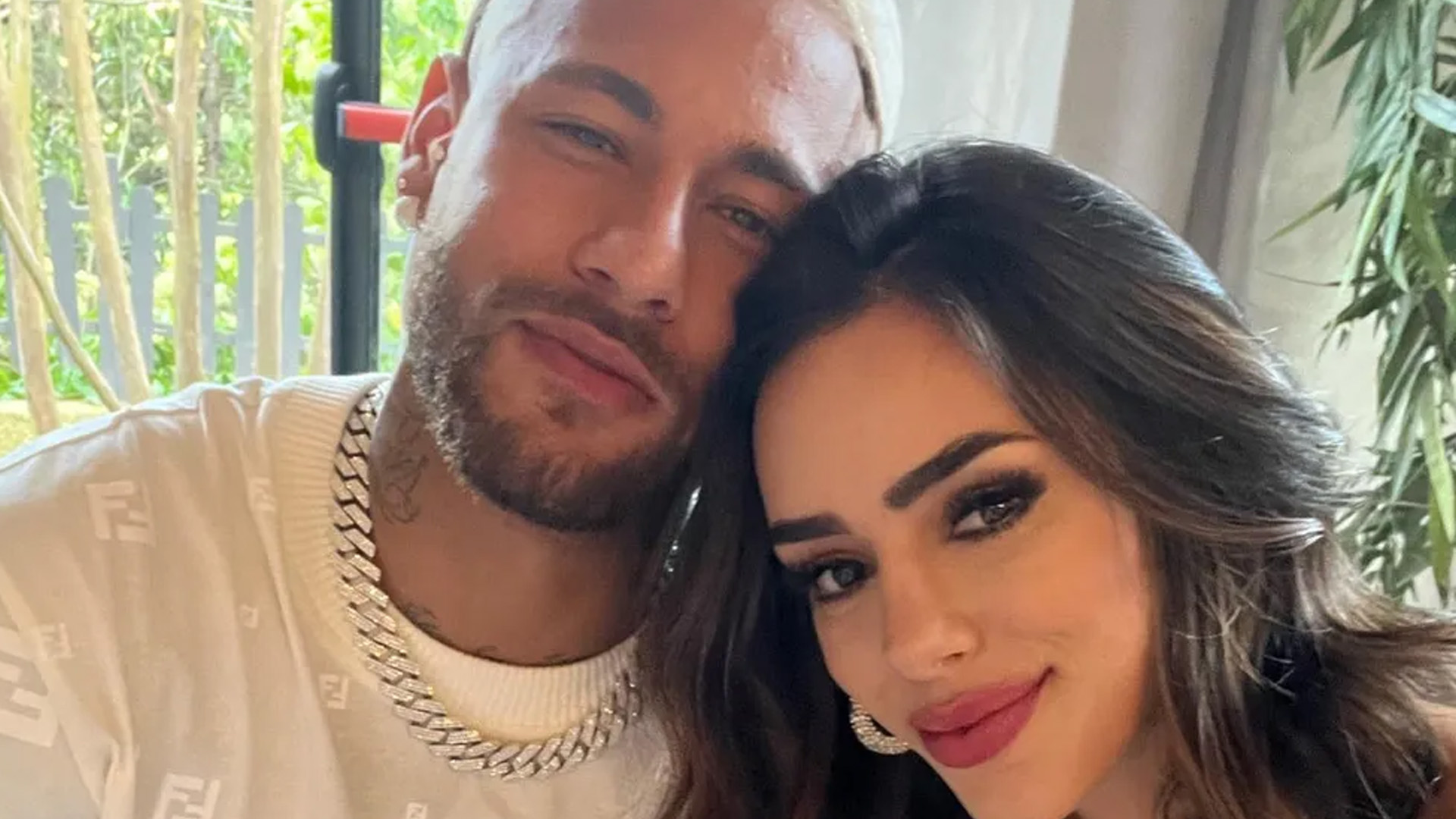Neymar e Bruna Biancardi