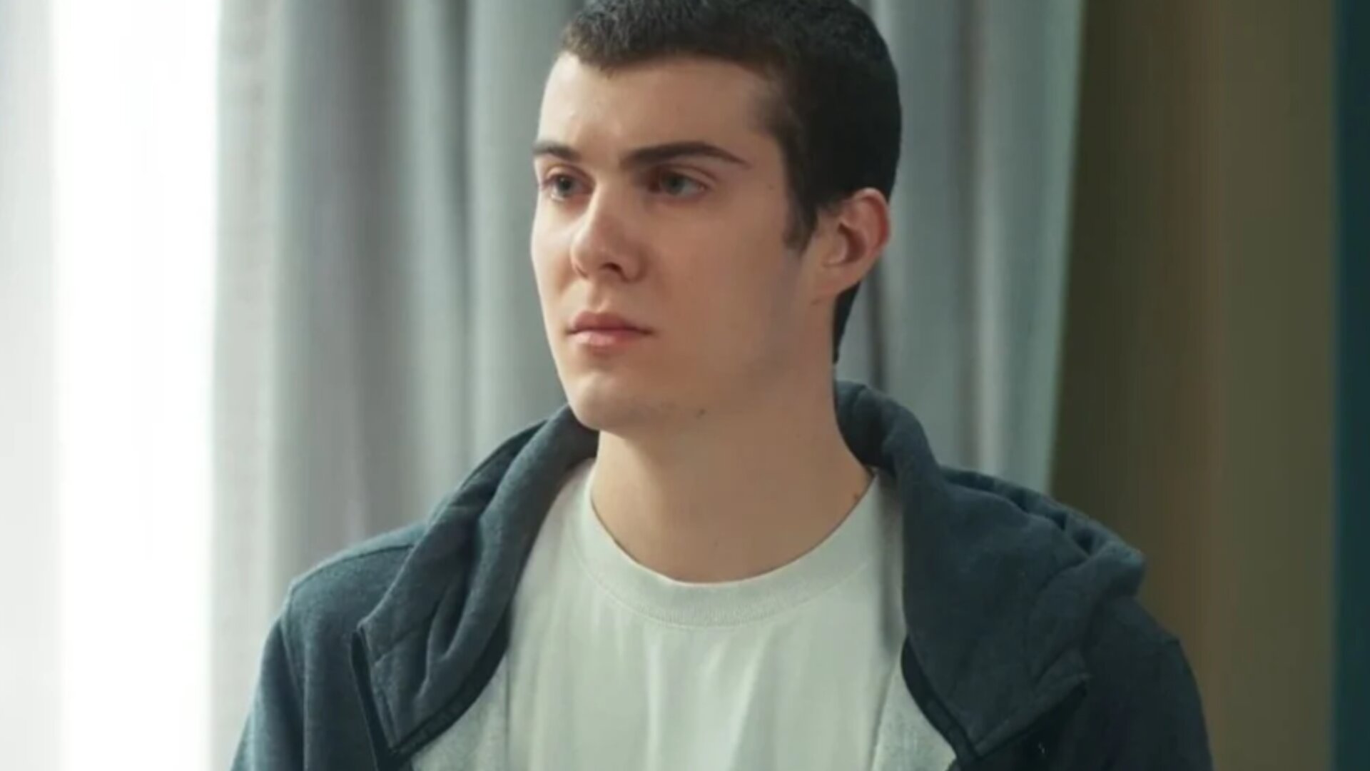Rafa (Caio Manhente) em 'Vai na Fé'