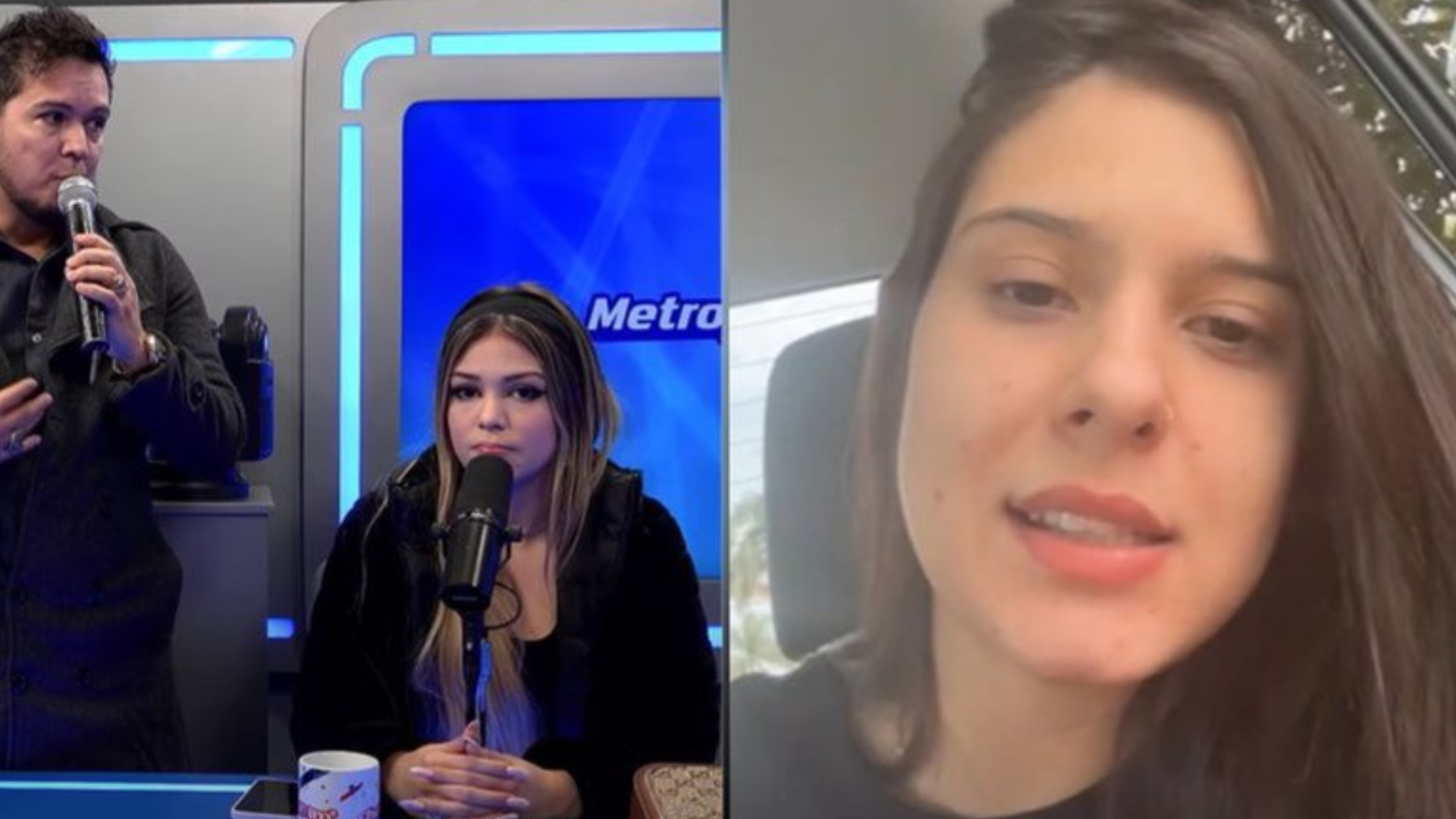 Treta Melody e Ana Castela - Crédito: Reprodução/ Instagram