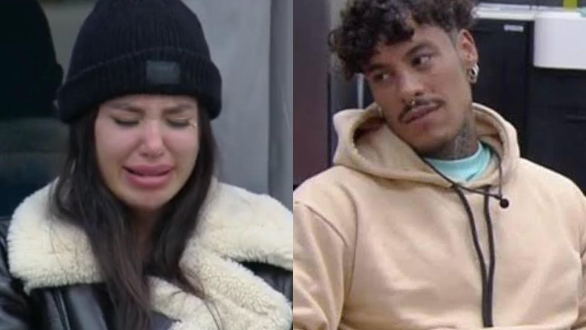 Victoria e Murilo em 'A Grande Conquista'