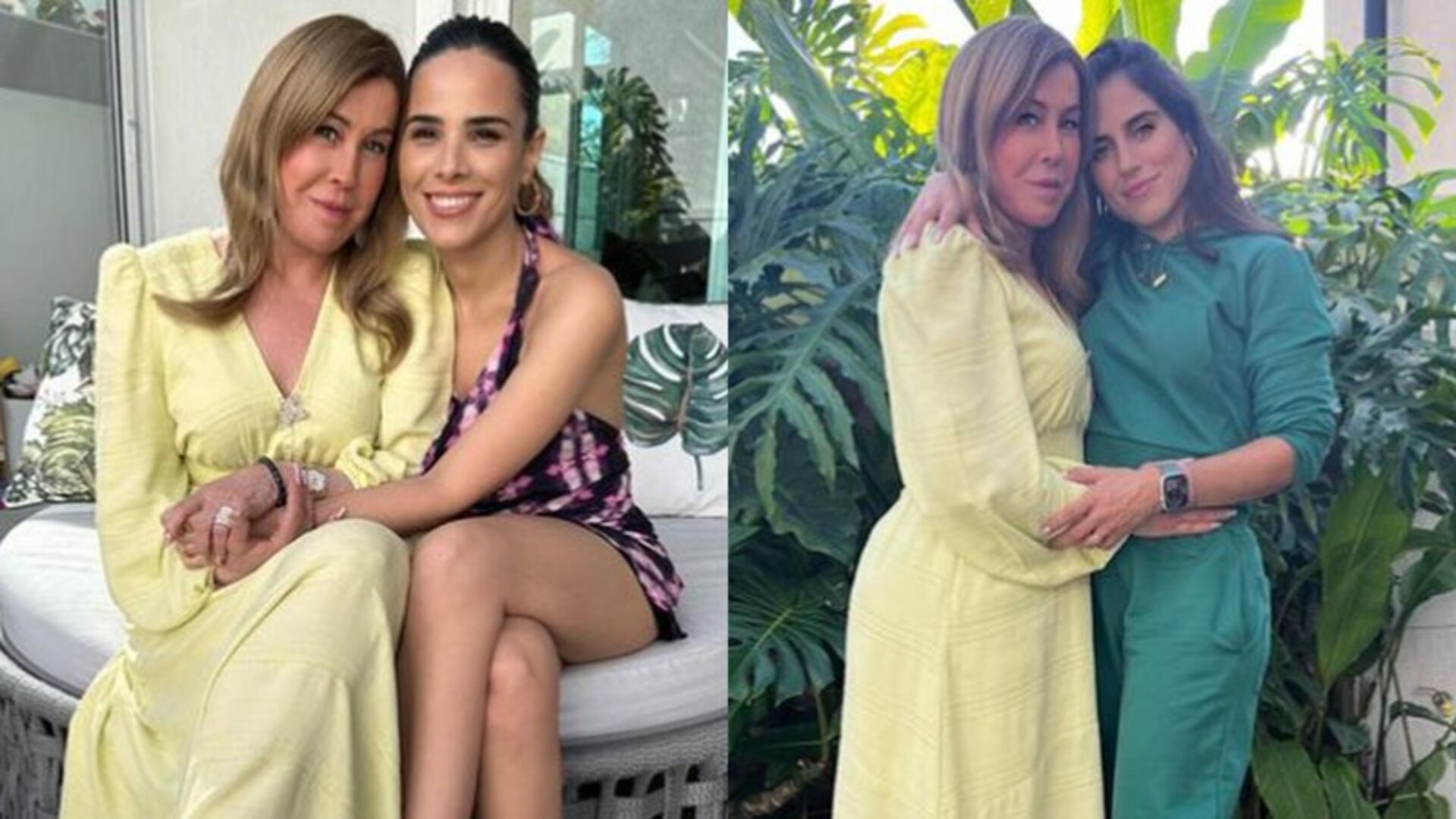 Zilu Camargo, Wanessa Camargo e Camilla Camargo - Fotos: Reprodução/Instagram