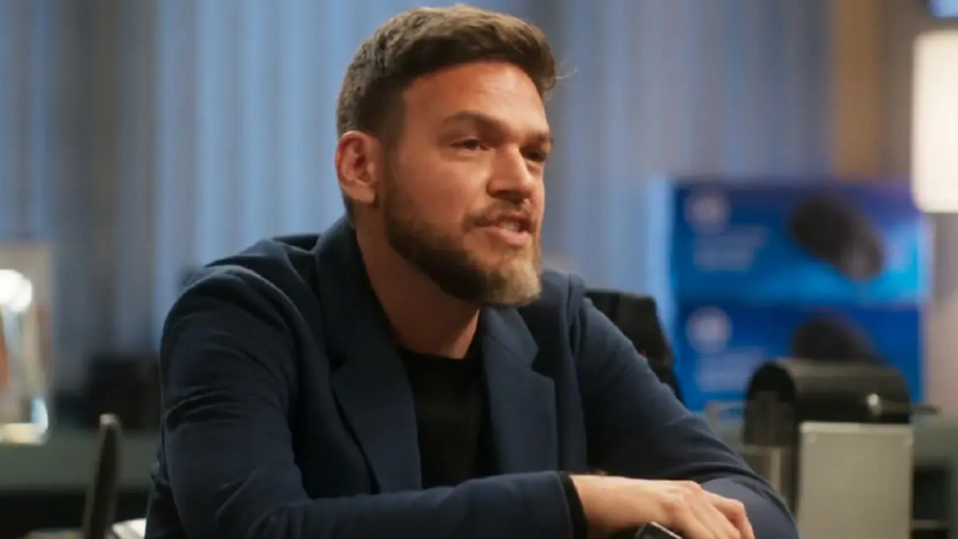 Theo (Reprodução/Globo)