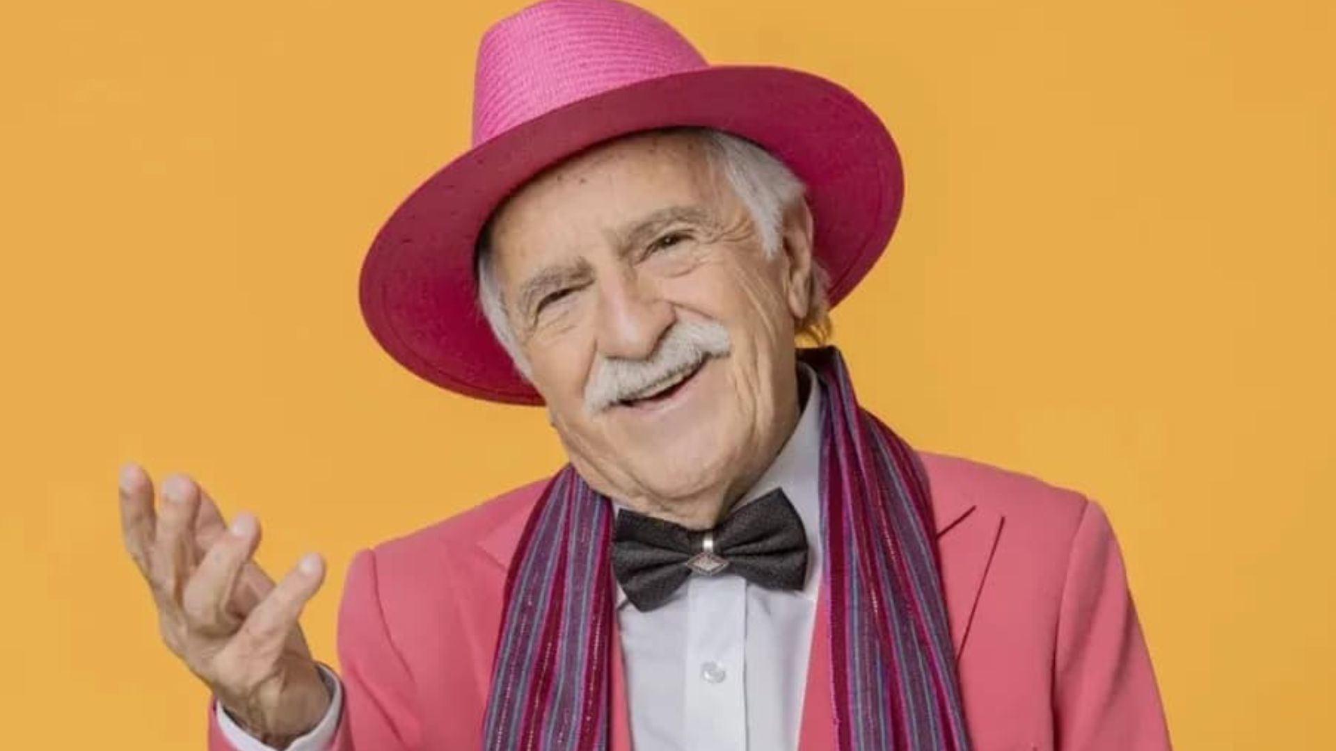 Ary Fontoura como Seu Lampião em 'Fuzuê'. Foto: Globo/Fabio Rocha