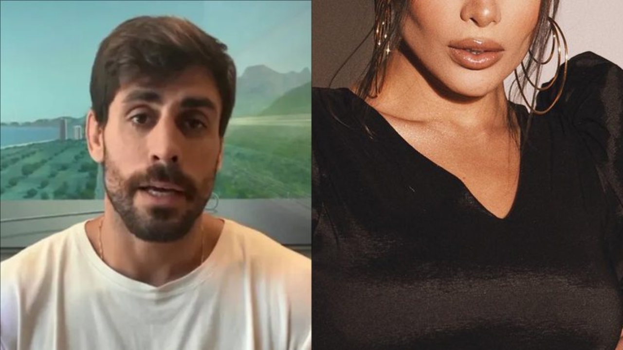 Cara de Sapato e ex-BBB. Foto: Reprodução/Instagram