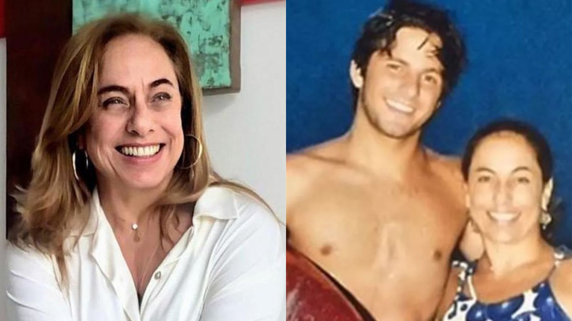 Cissa Guimarães e Rafael Mascarenhas - Reprodução/Instagram