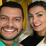 Thiago Lopes e Andressa Urach. Foto: Reprodução/Instagram