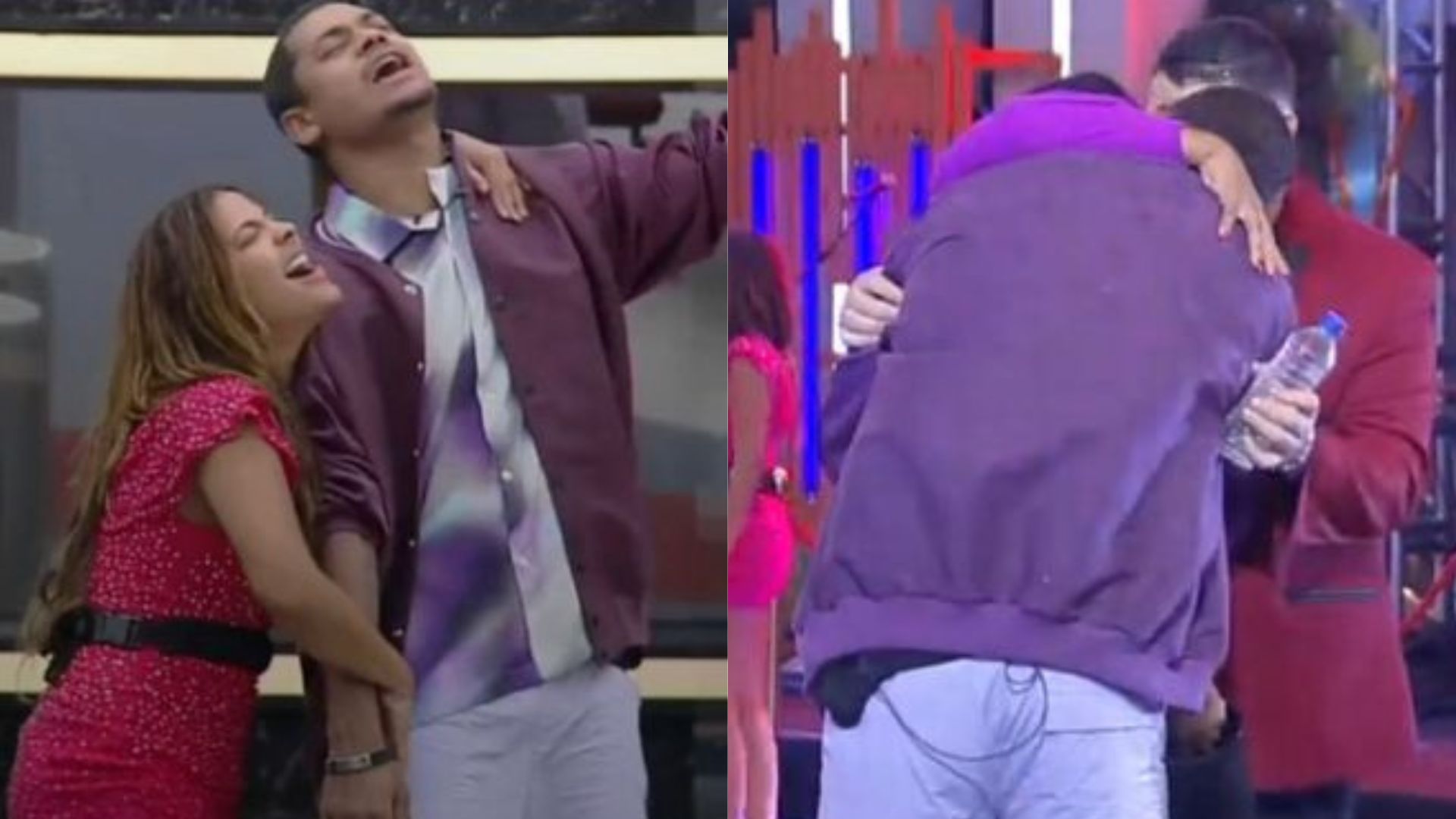 Festa em 'A Grande Conquista'. Reprodução/Record TV