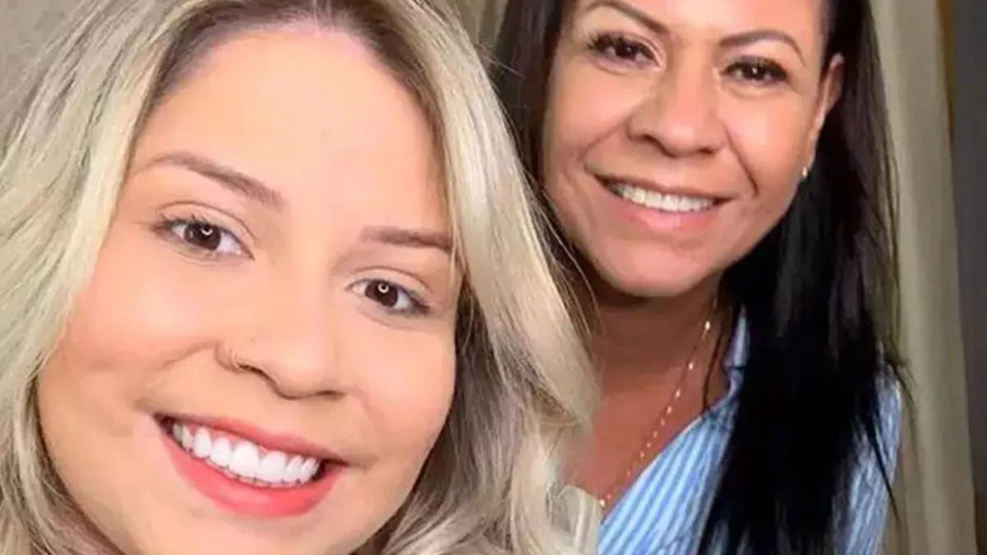 Marília Mendonça e a Mãe, Ruth (Reprodução/Instagram)