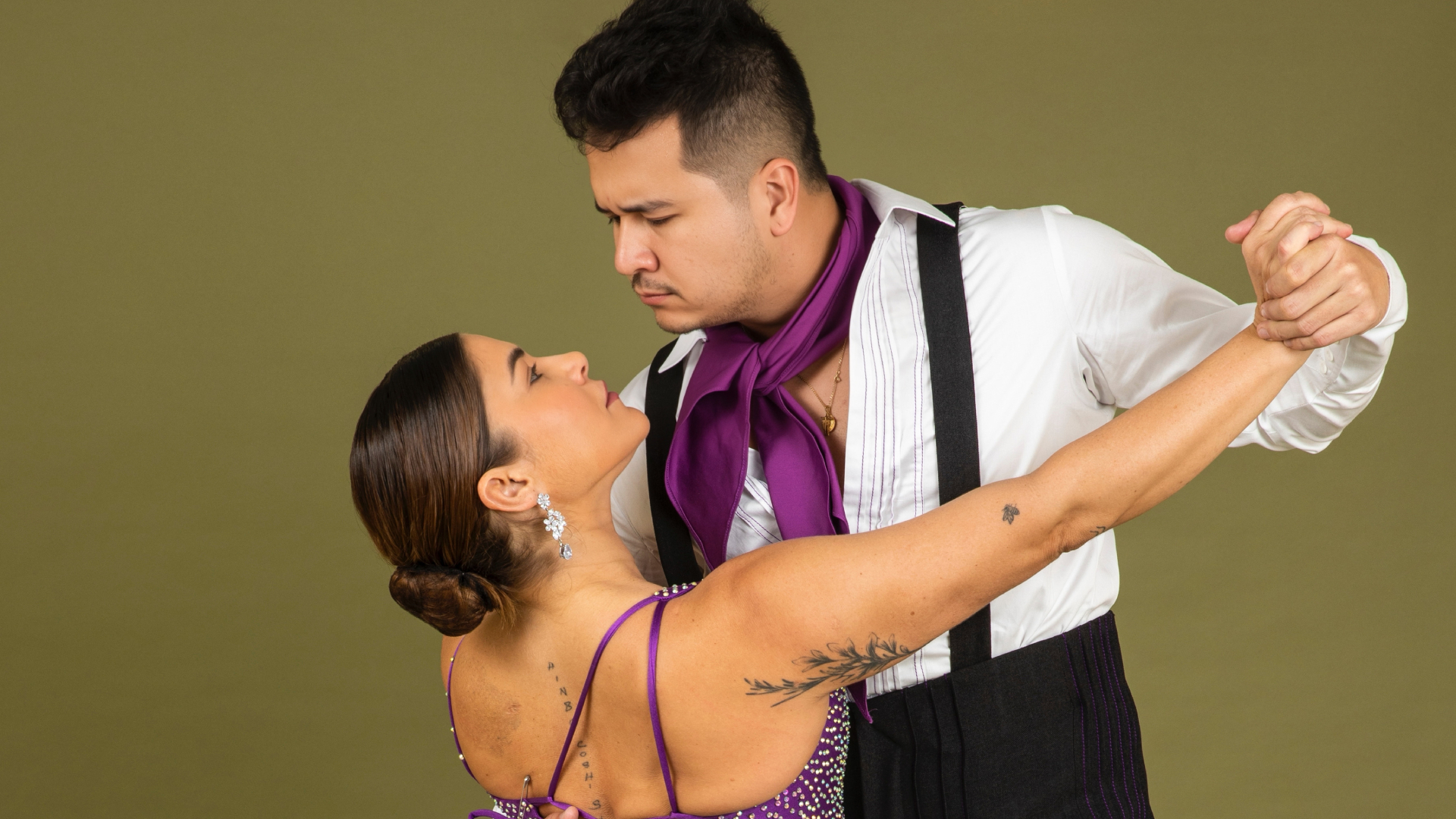Priscila Fantin e Rolon Ho - Crédito: Reprodução/ Globo/ João Miguel Jr