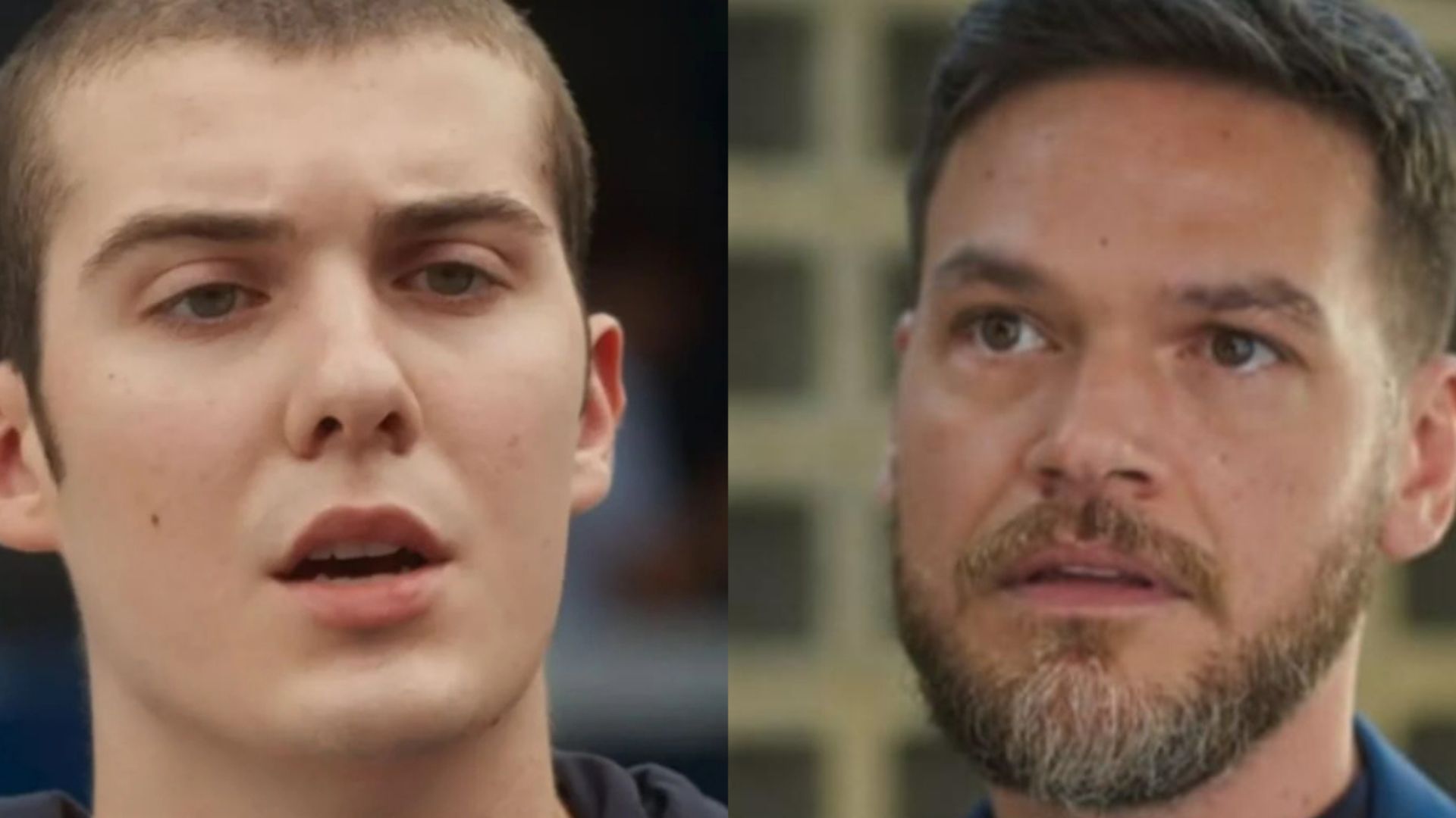 Rafa e Theo em 'Vai na Fé' (Reprodução/TV Globo )