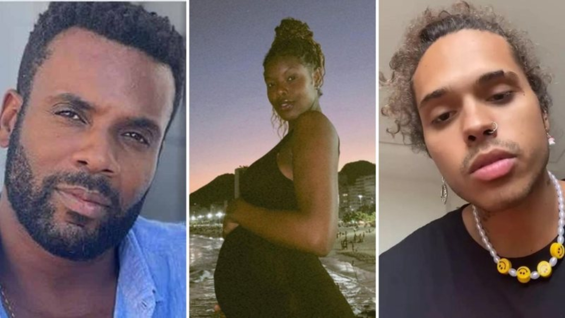 Rafael Zulu é acusado de vender a notícia da gravidez da irmã. Foto: Reprodução/Instagram