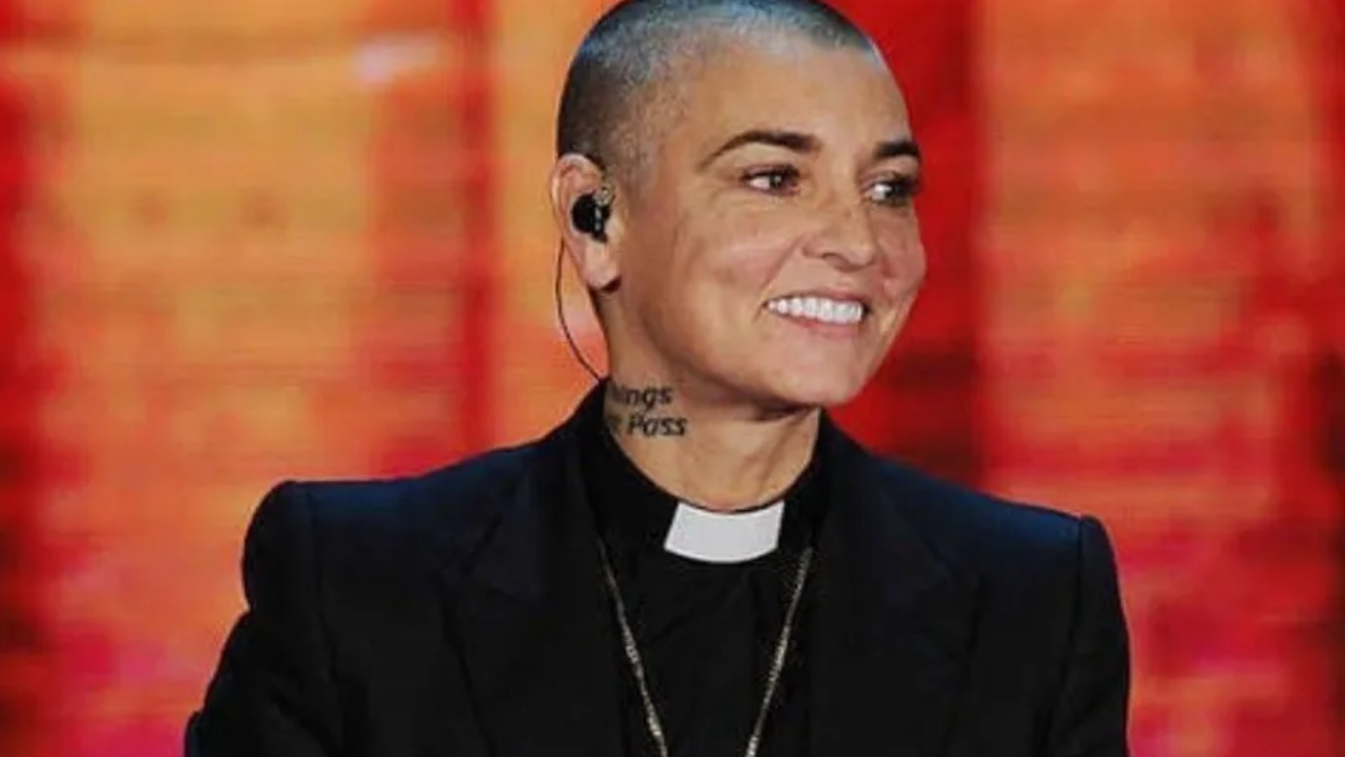 Sinead O’Connor (Reprodução/Divulgação)