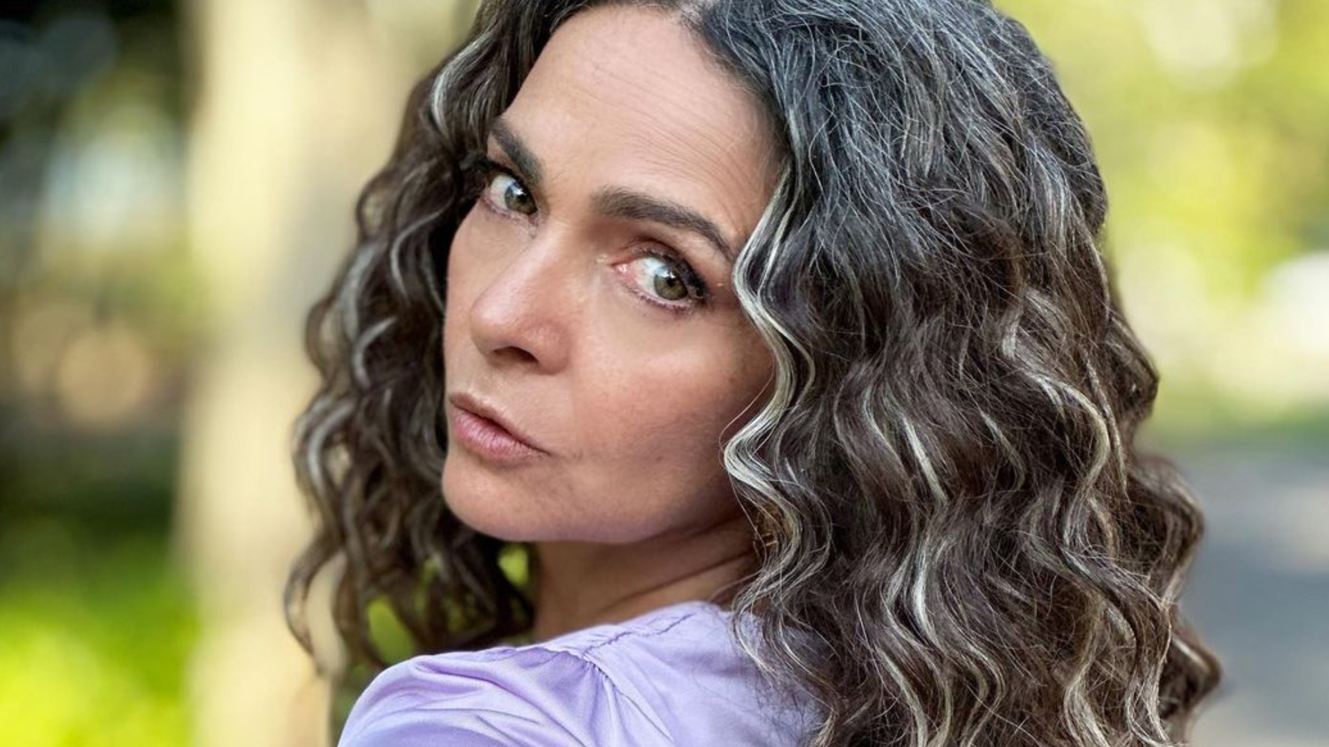 Claudia Ohana (Reprodução/Instagram)
