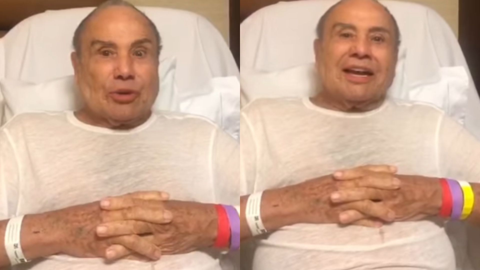 Stenio Garcia. Reprodução/Instagram