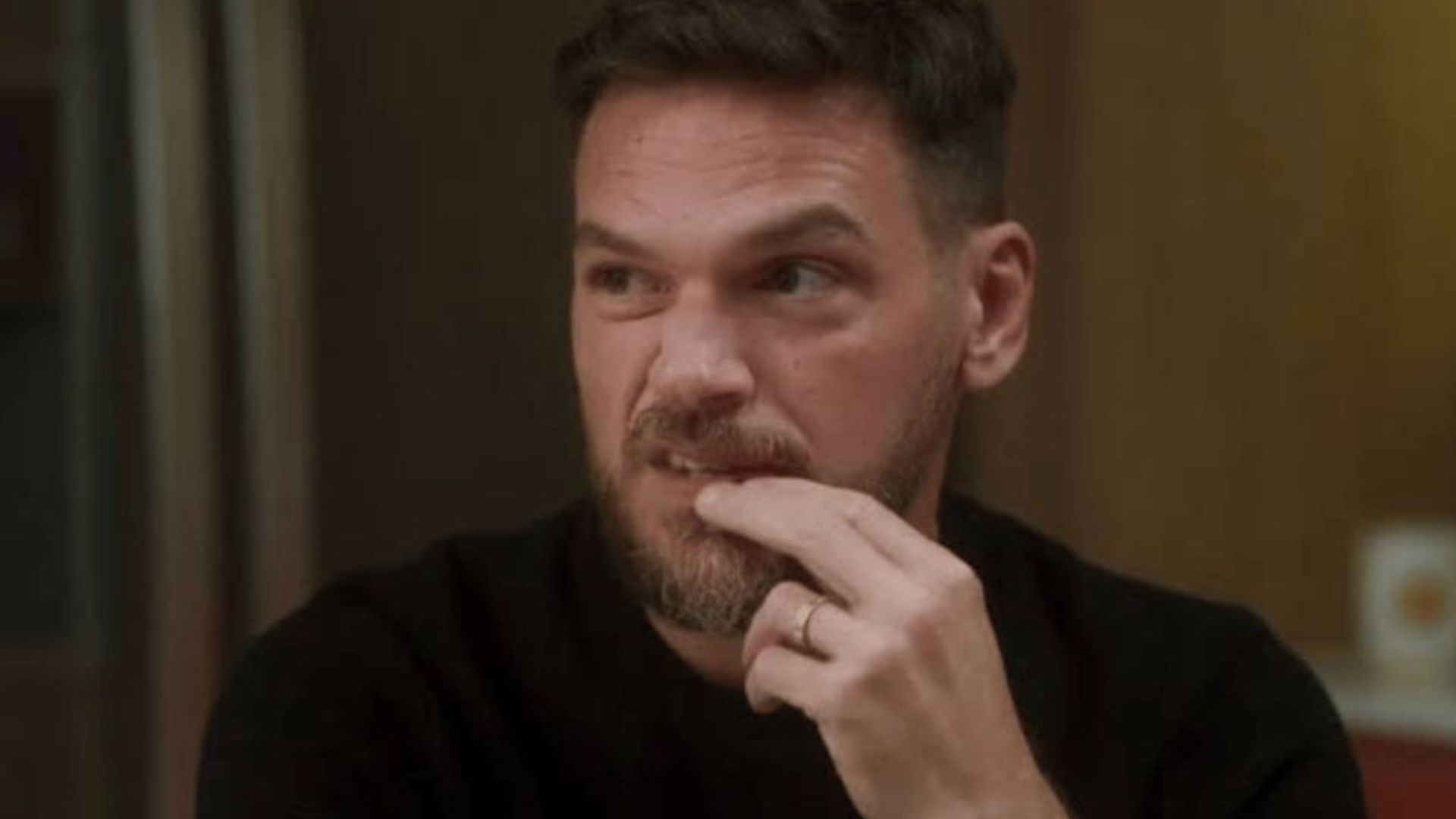 Theo em 'Vai na Fé' (Reprodução/TV Globo)