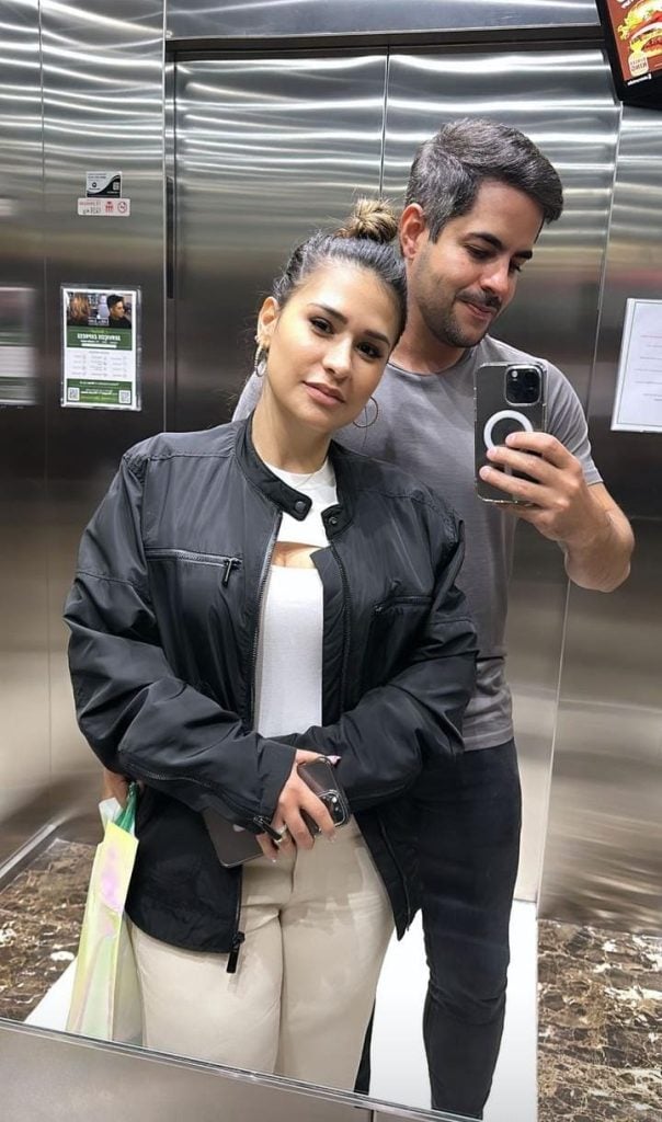 Simone Mendes e Kaká Diniz (Reprodução/Instagram)