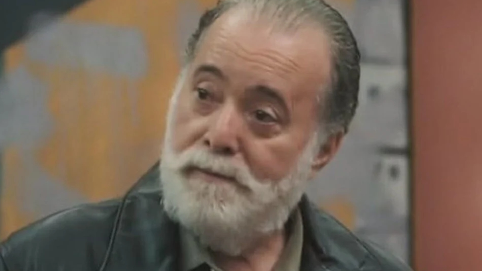 Antônio (Tony Ramos) em 'Terra e Paixão'