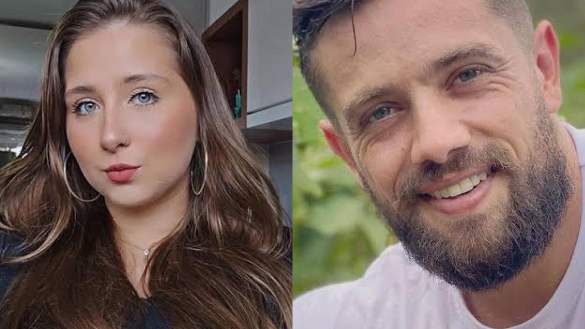 Jesuela Moro e Rafael Cardoso