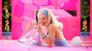 Margot Robbie em 'Barbie'. Foto: Divulgação