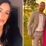 Bianca Biancardi, irmão de Bruna Biancardi com Neymar Reprodução/ Instagram
