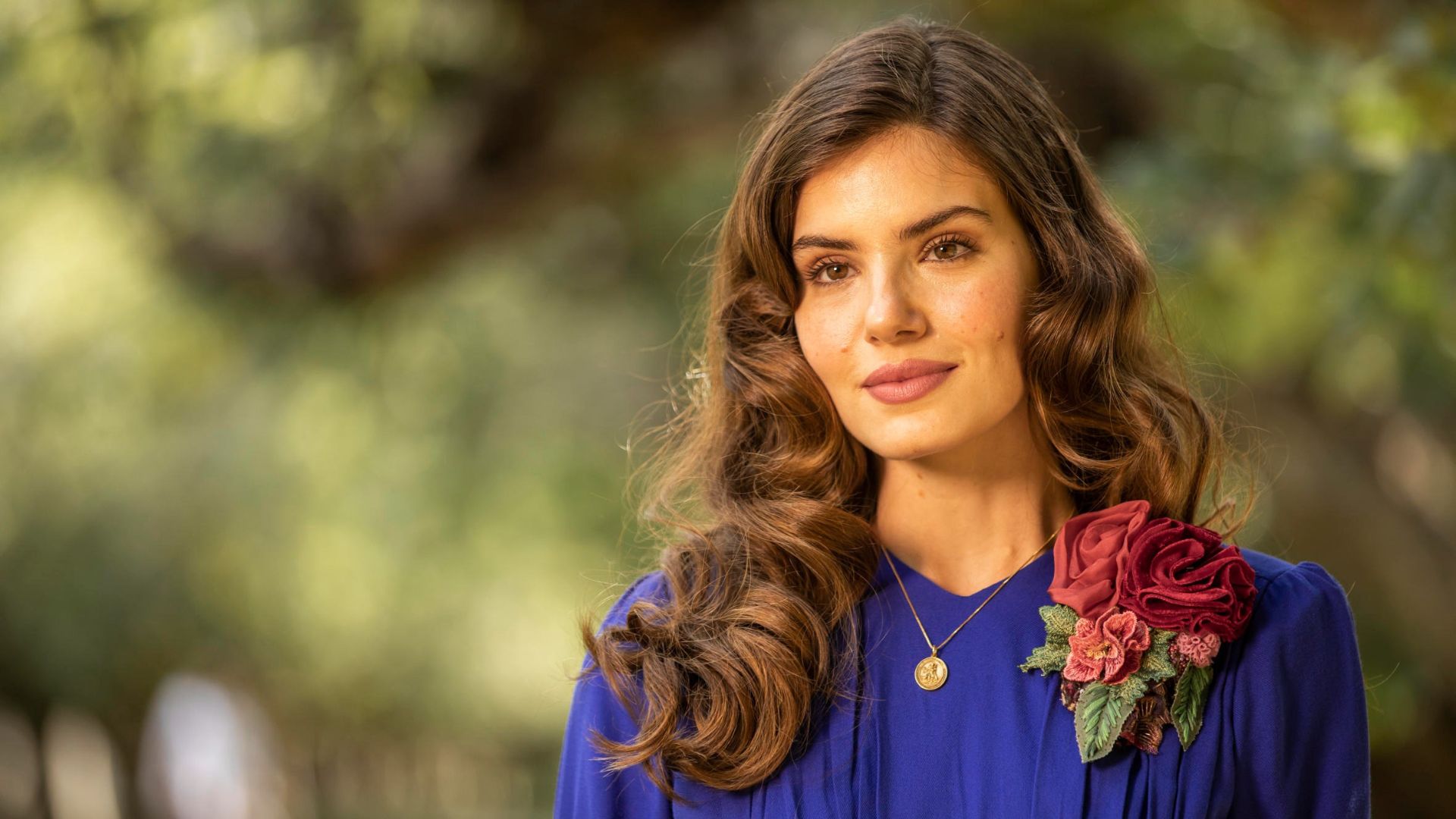Camila Queiroz (Divulgação/TV Globo)