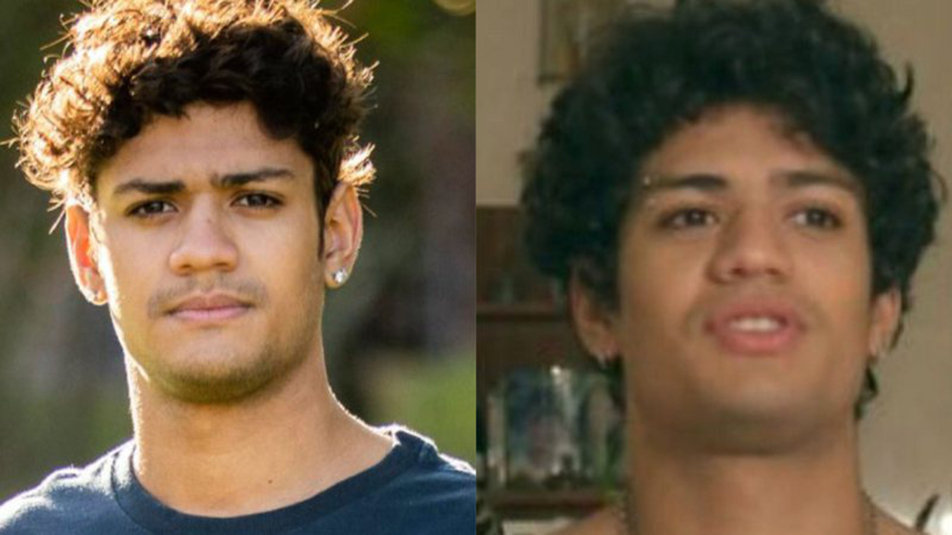 Gabriel Santana (Reprodução/TV Globo)