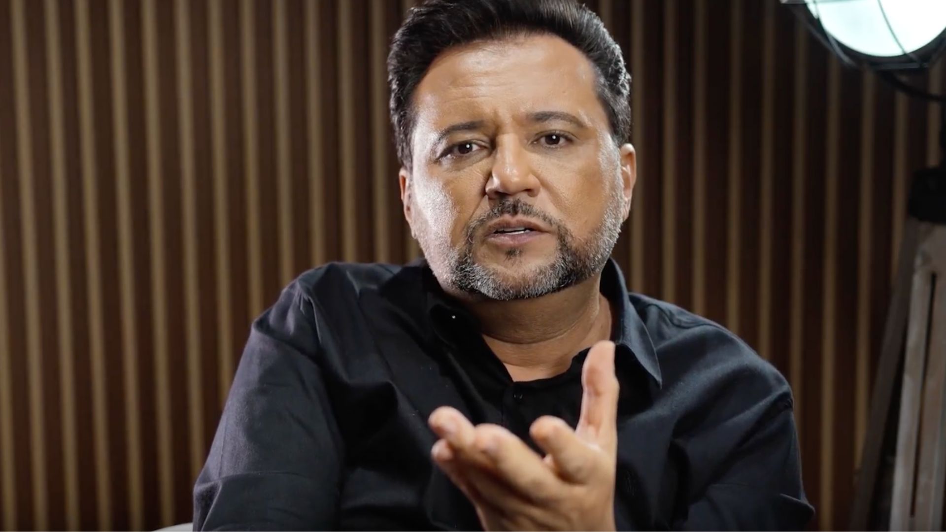 Geraldo Luís. Foto: Reprodução/Instagram