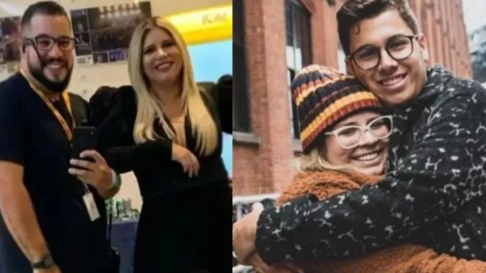 Marília Mendonça, Henrique Bahia e João Gustavo (Reprodução/Instagram)