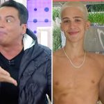 Leo Dias, João Guilherme e Leonardo (Reprodução/Instagram)