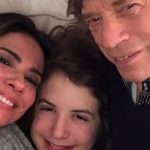 Luciana Gimenez, Lucas Jagger e Mick Jagger (Reprodução/Instagram)