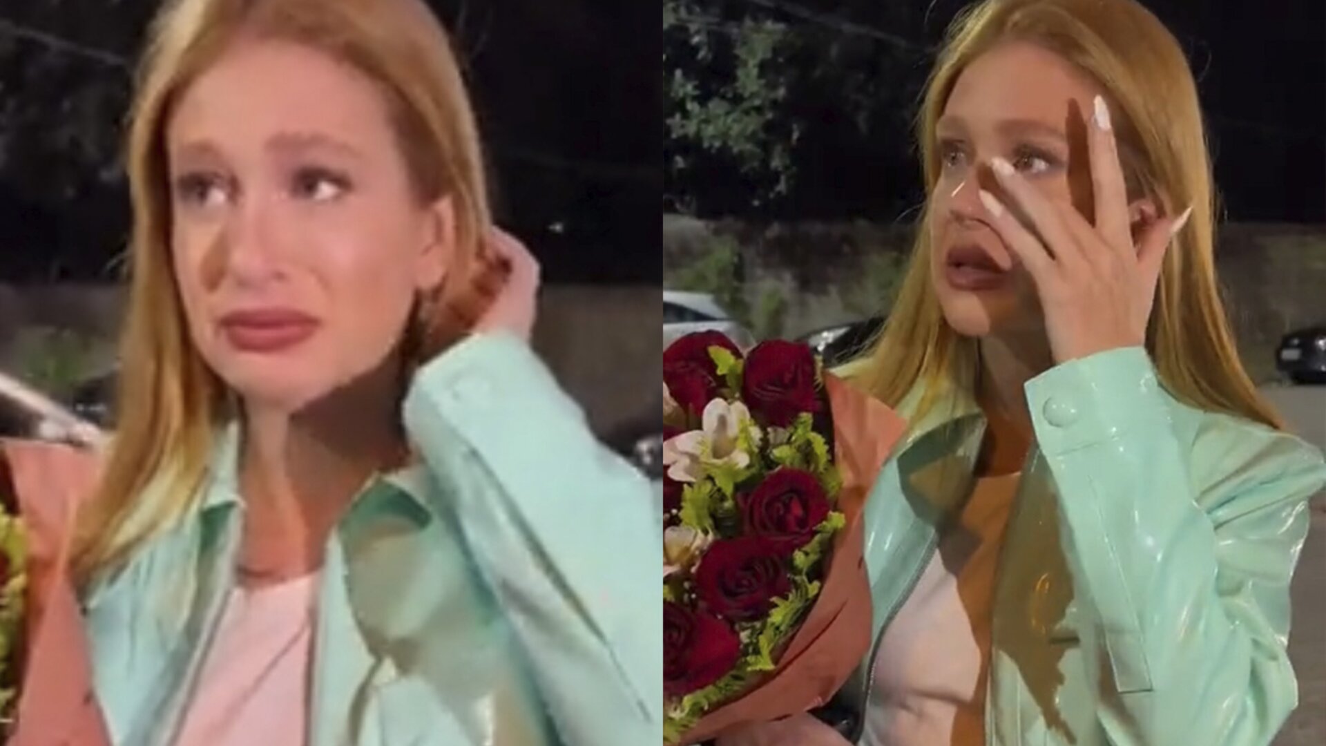 Marina Ruy Barbosa se emociona em desabafo com os fãs