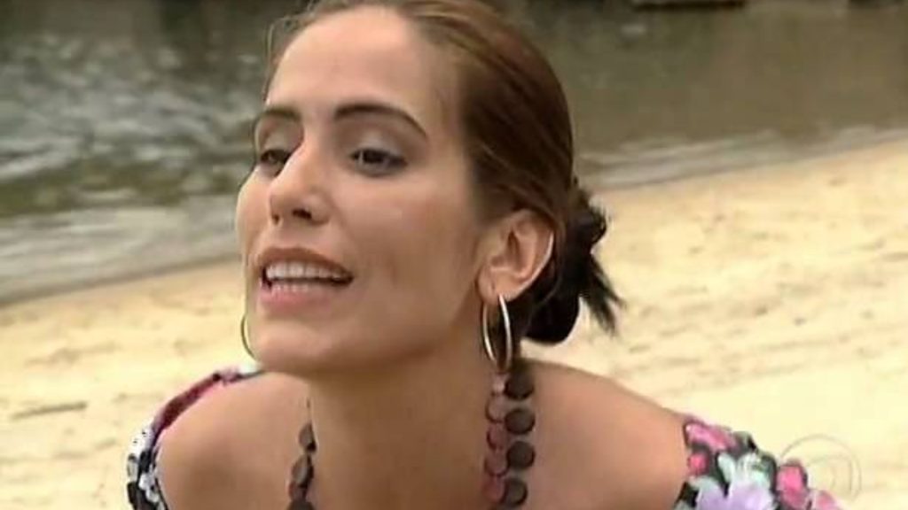 Raquel (Reprodução/Globo)