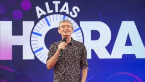 Altas Horas (Reprodução/Globo)