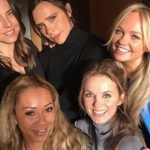 Spice Girls — Foto: Reprodução / Instagram