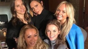 Spice Girls — Foto: Reprodução / Instagram