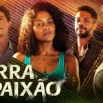 "Terra e Paixão" - Reprodução/TV Globo