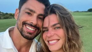 Cauã Reymond e Mariana Goldfarb (Reprodução/Instagram)