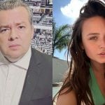 Rômulo Mendonça e Larissa Manoela - Reprodução/Instagram