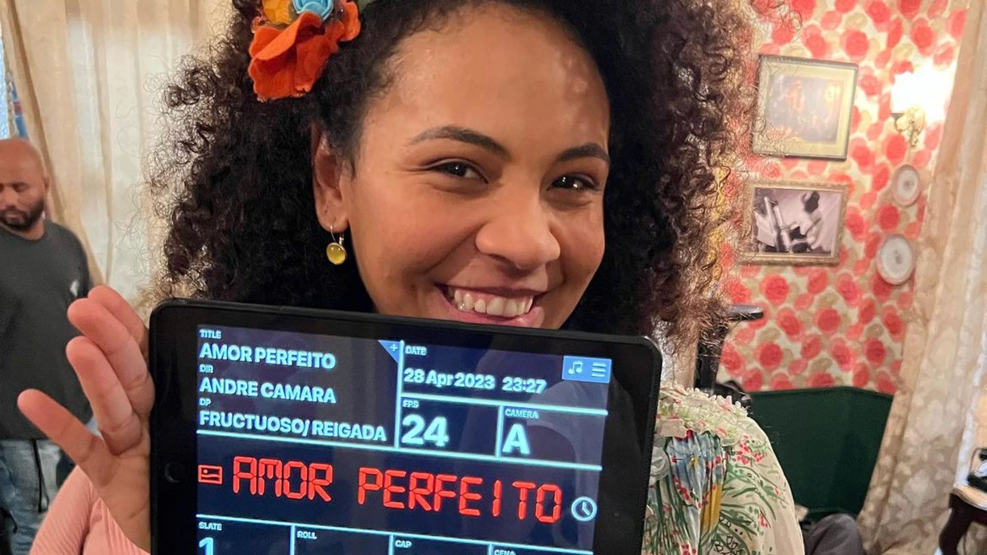 Bárbara Sut, a Sônia de 'Amor Perfeito' - Reprodução/Instagram